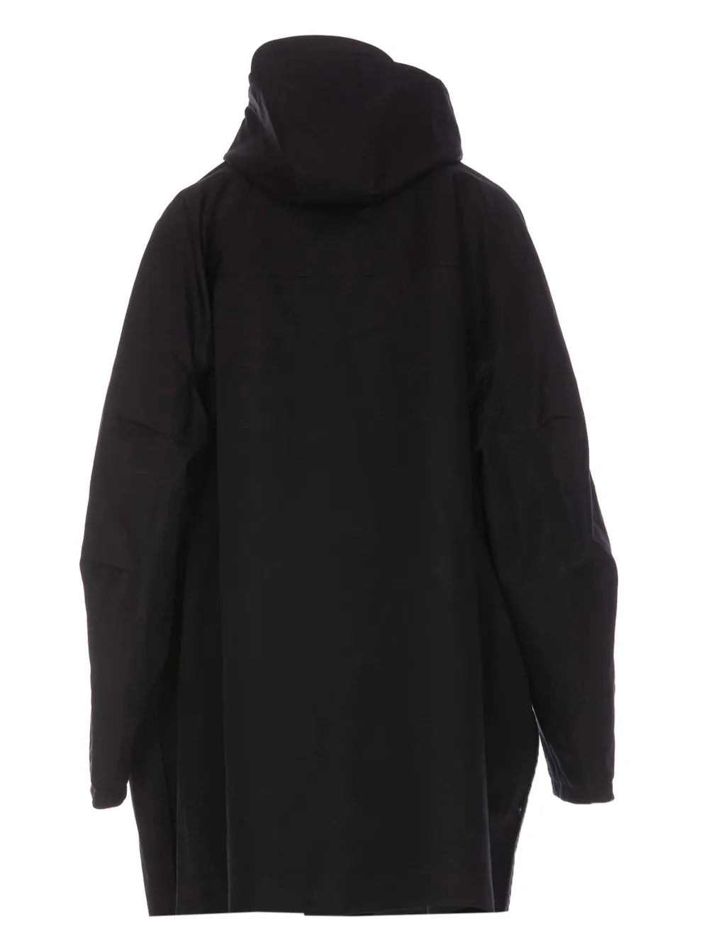 Hooded Raincoat