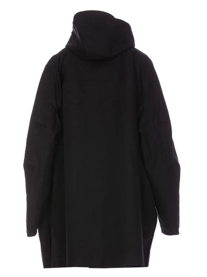 Hooded Raincoat