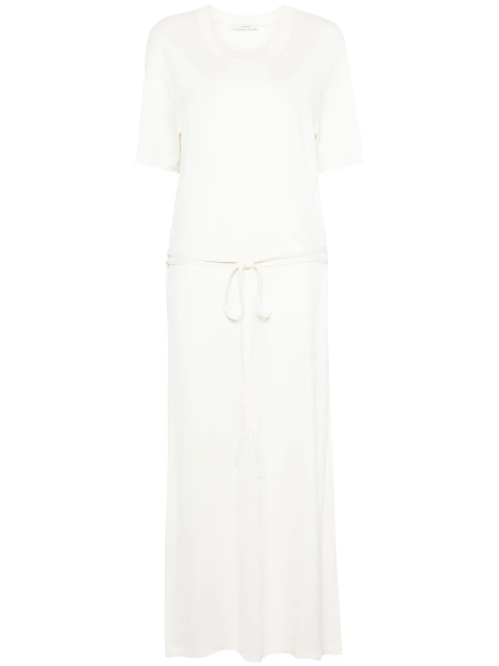 Belted Maxi Dress