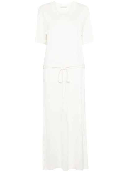 Belted Maxi Dress