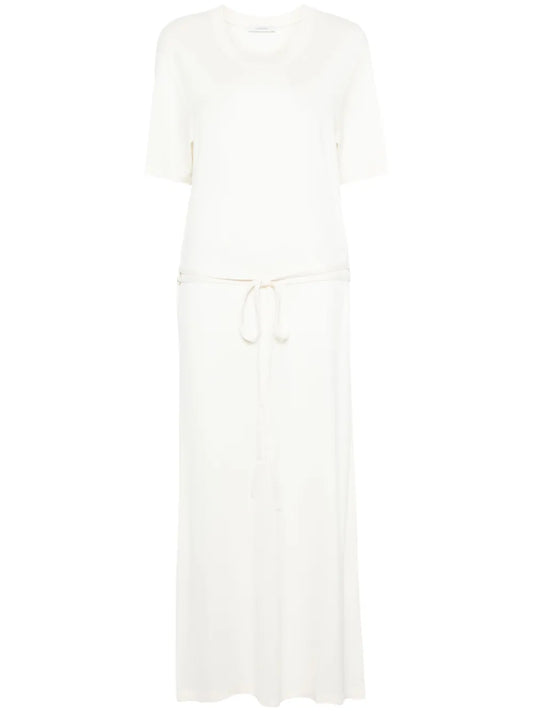 Belted Maxi Dress