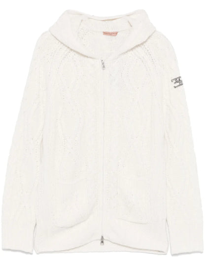 Zip-Up Hoodie