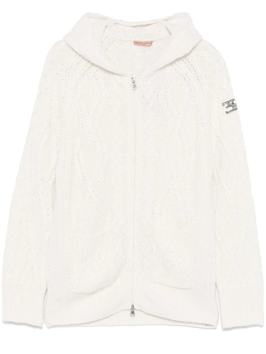 Zip-Up Hoodie