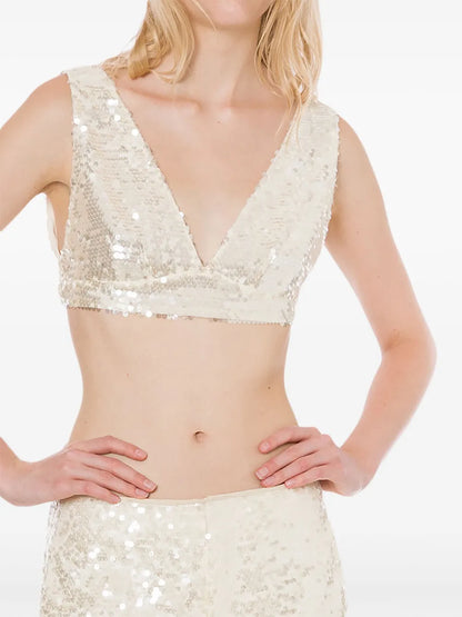 Sequin Top