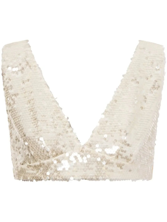 Sequin Top