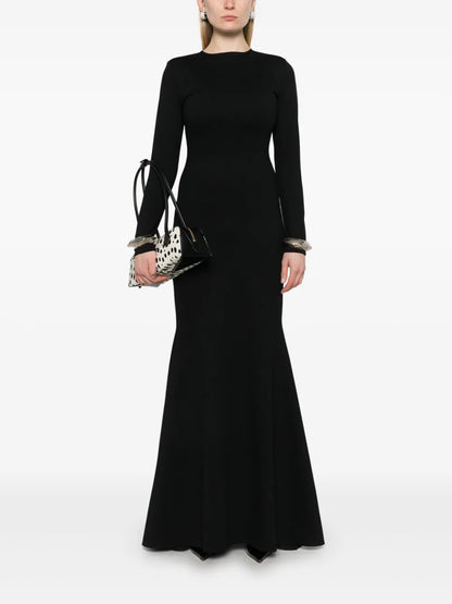 Jersey Maxi Dress