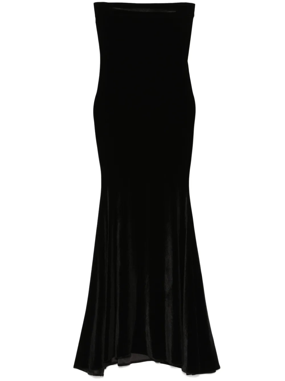 Velvet Maxi Dress