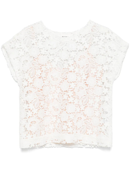 Lace Blouse