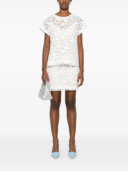 Lace Blouse
