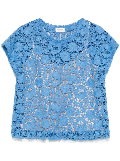 Lace Blouse