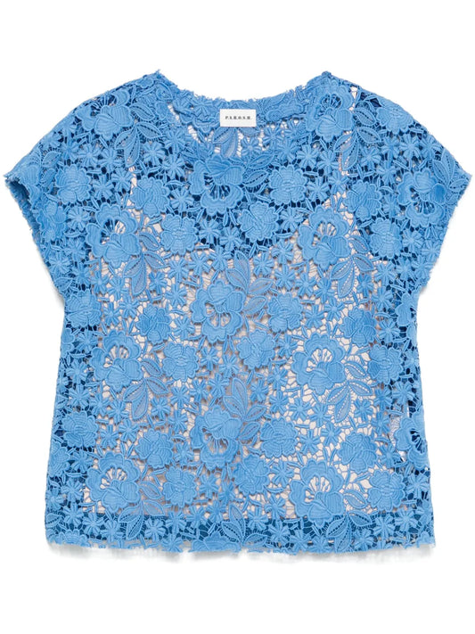 Lace Blouse