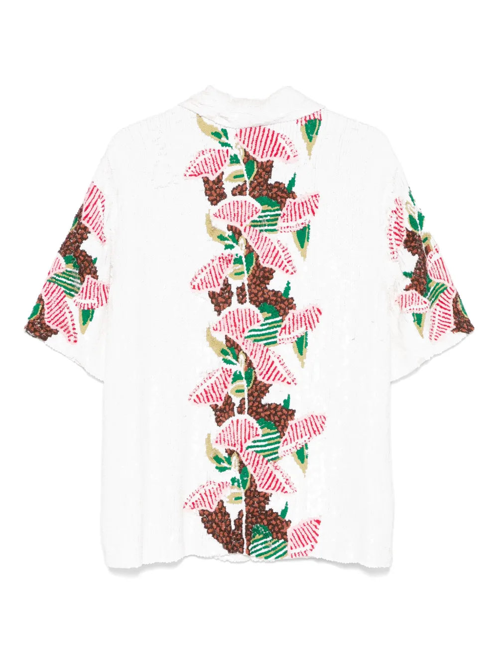 Sequined Shirt
