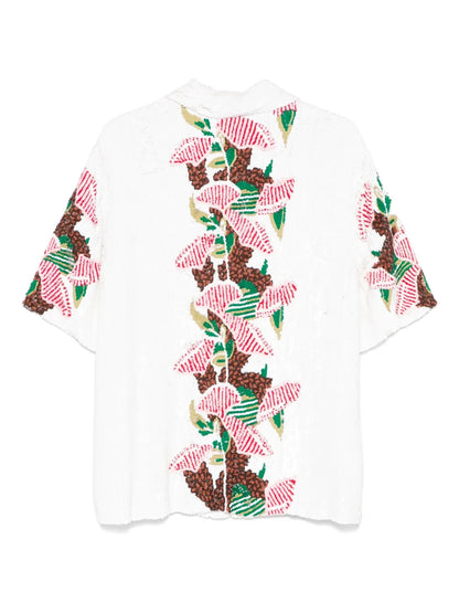 Sequined Shirt