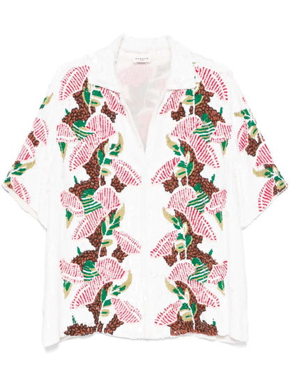 Sequined Shirt