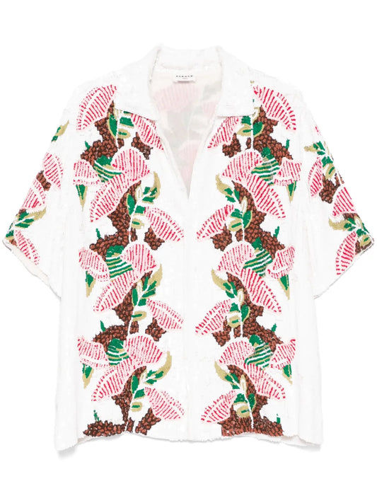 Sequined Shirt