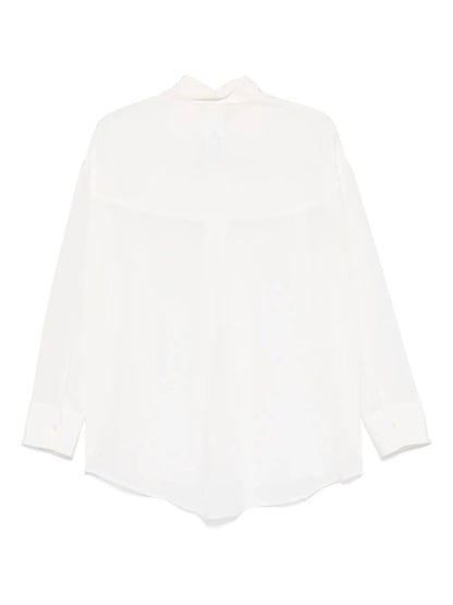 Silk Shirt