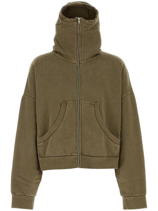 Organic Cotton Hoodie