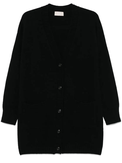 V-Neck Cardigan