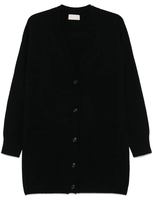 V-Neck Cardigan
