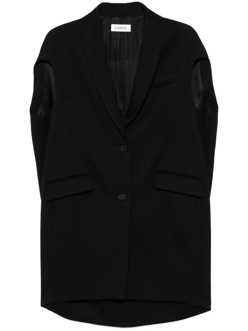 Wool Gilet