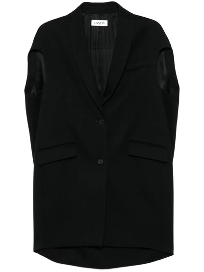 Wool Gilet