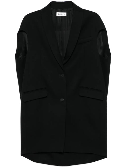 Wool Gilet