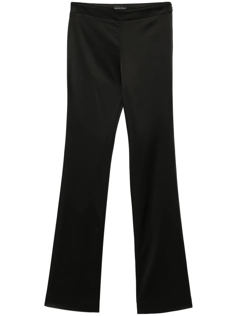 High-Waisted Trousers