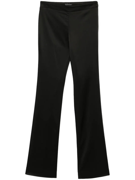 High-Waisted Trousers