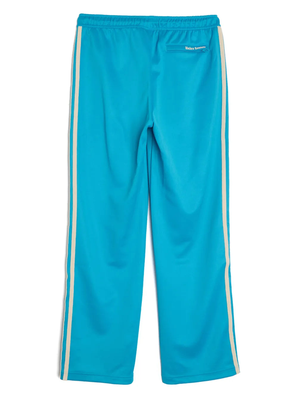 Flocked-Trefoil Logo Track Pants