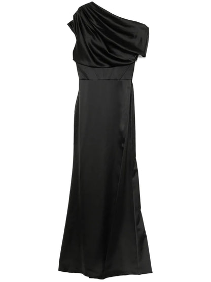 Off-The-Shoulder Corset Dress