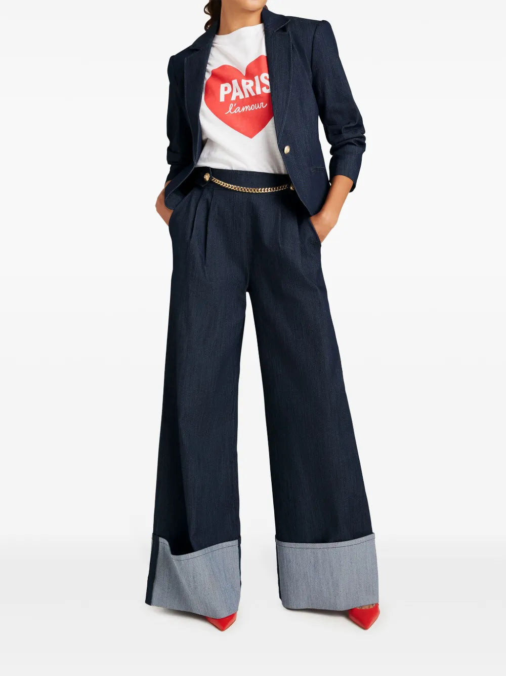 Khloe Blazer