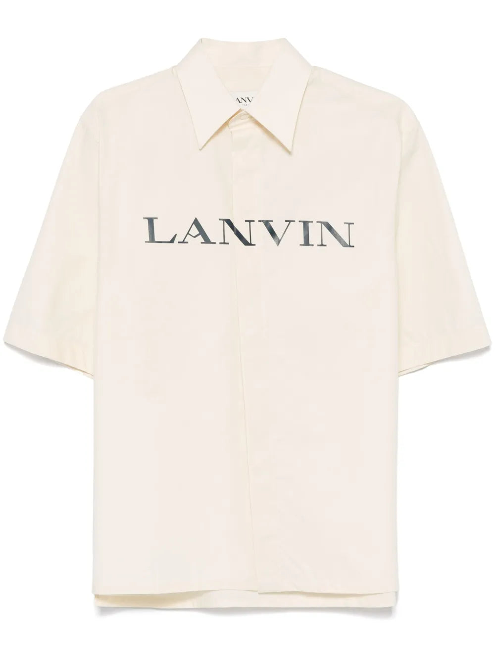 Logo-Print Shirt