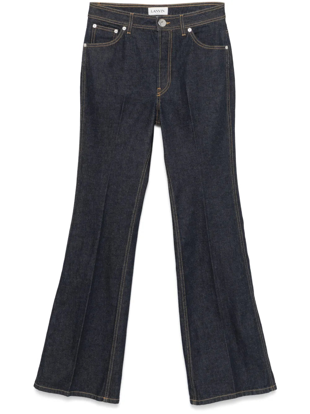 Flared Jeans