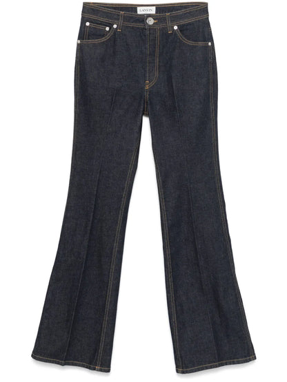 Flared Jeans