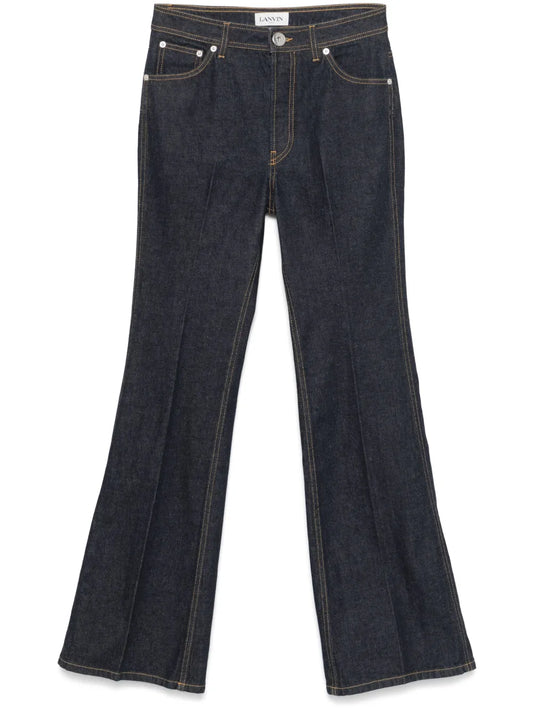 Flared Jeans