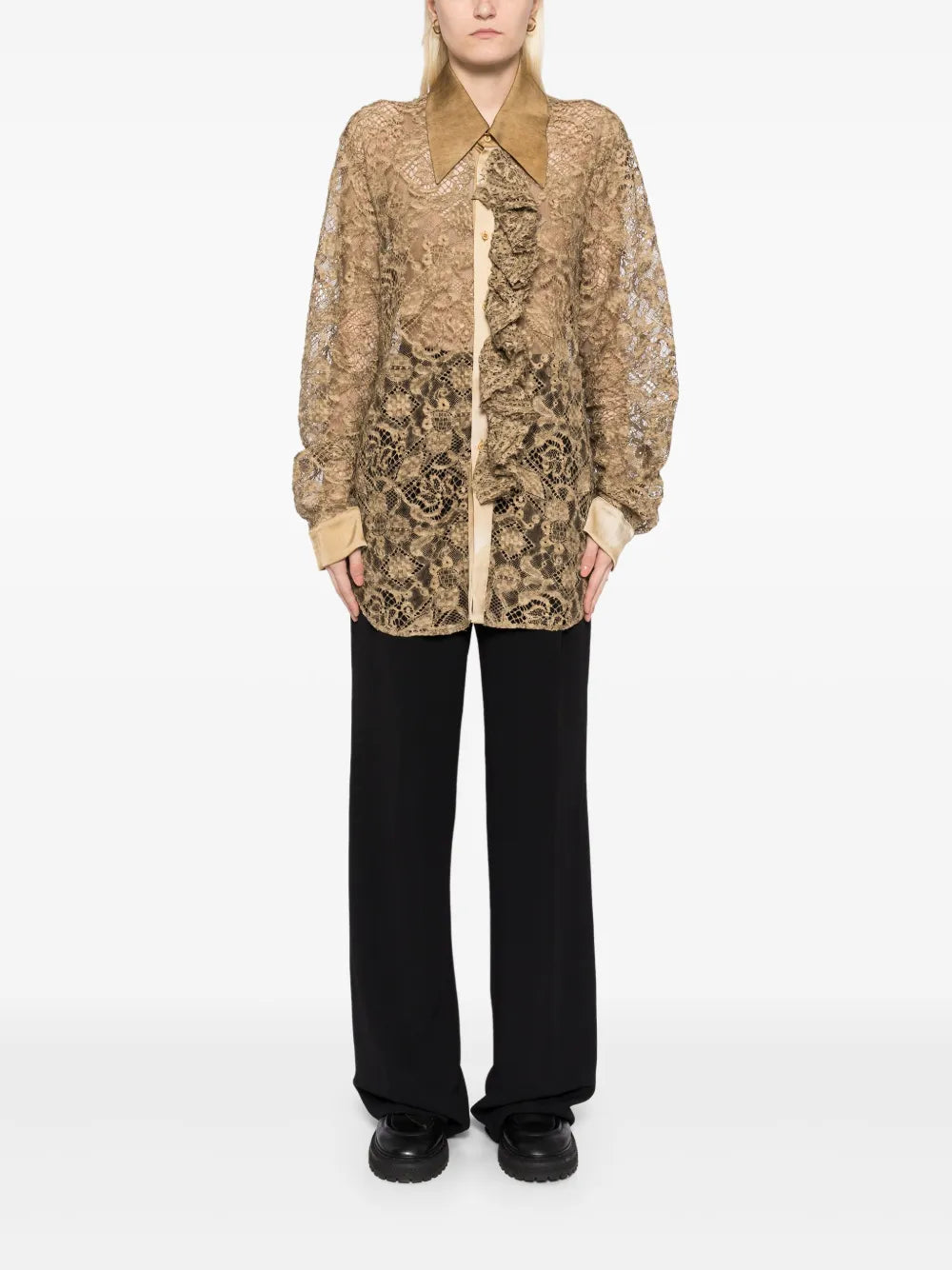 Trella Shirt