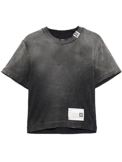 Logo-Embroidered T-Shirt