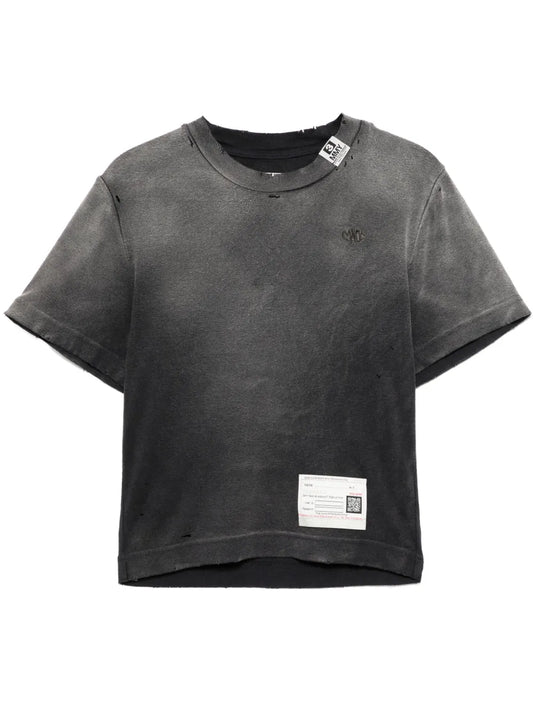 Logo-Embroidered T-Shirt