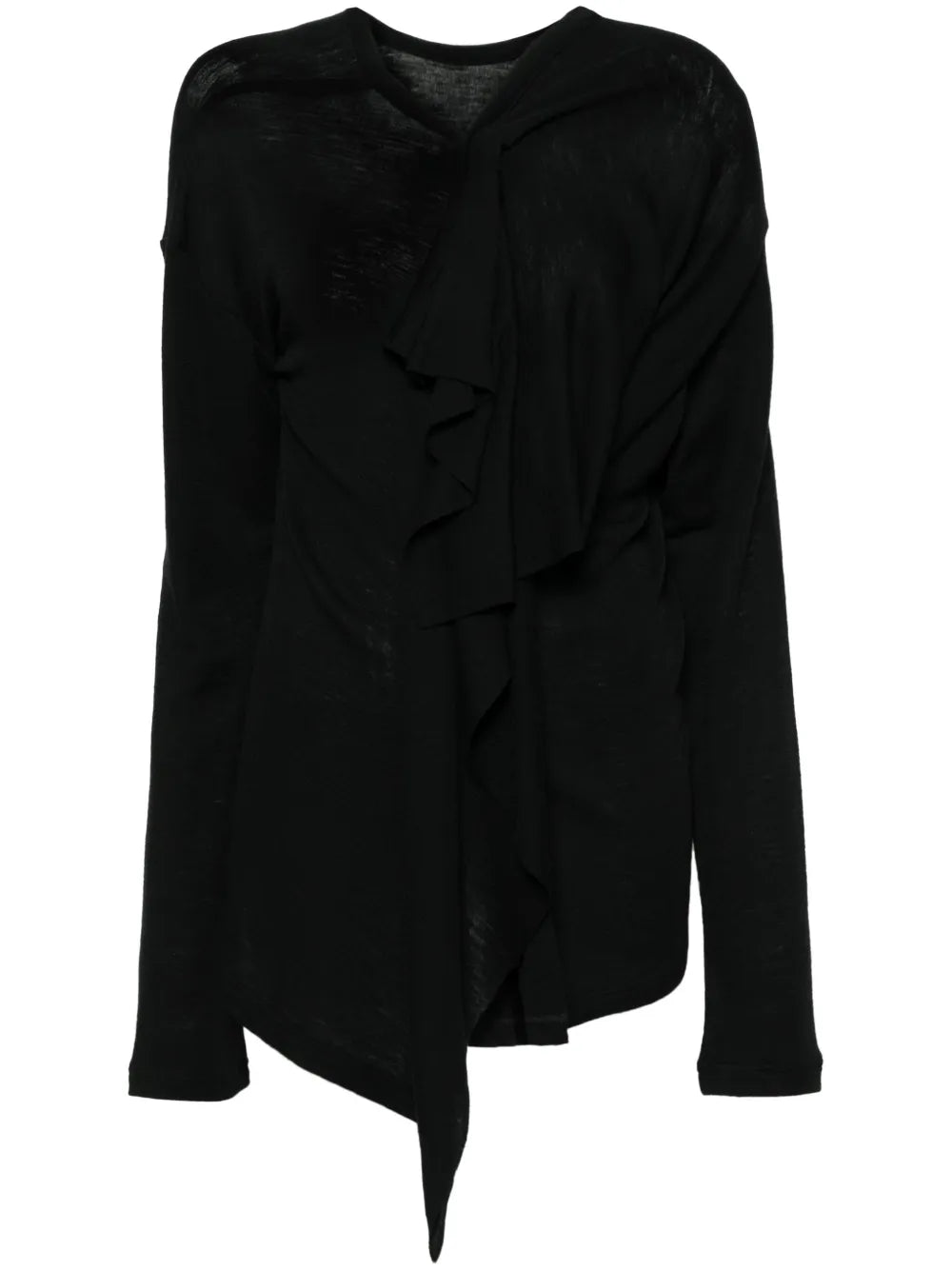 Draped T-Shirt