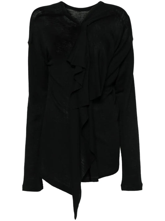 Draped T-Shirt