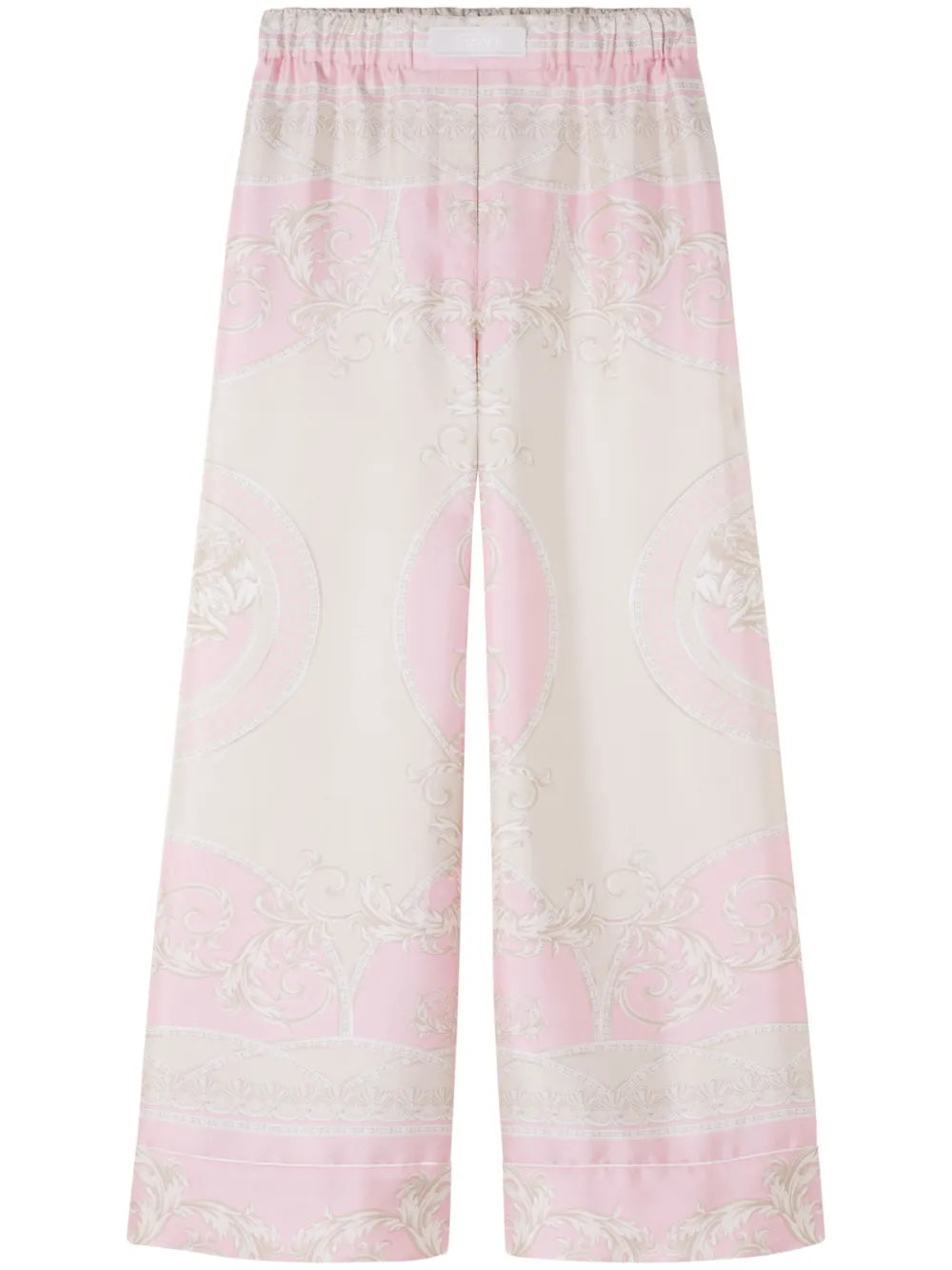 La Coupe Des Dieux Silk Trousers