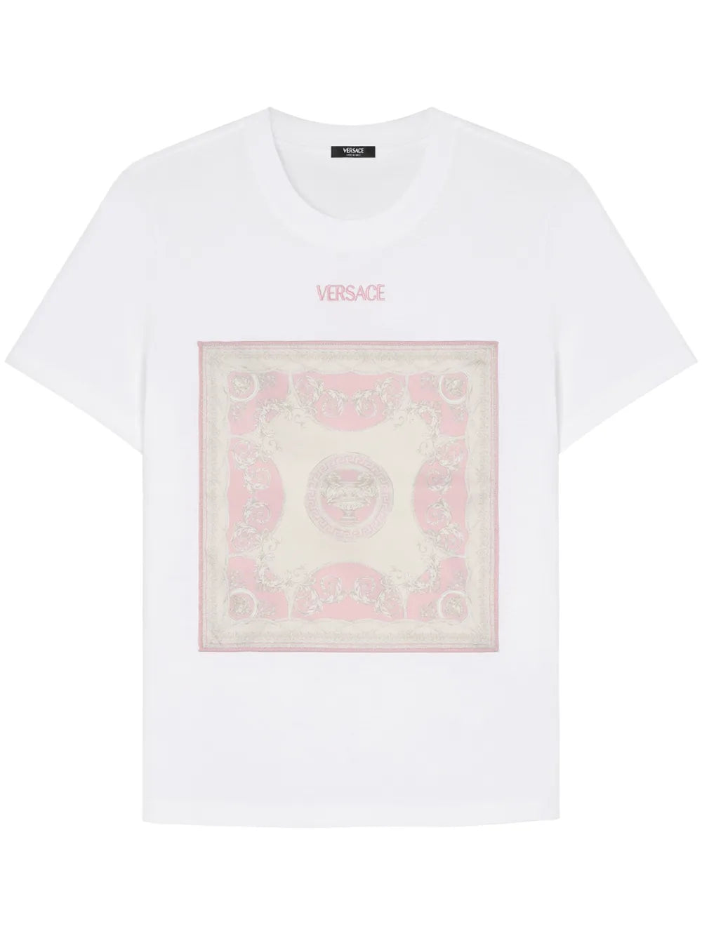 Logo-Embroidered T-Shirt