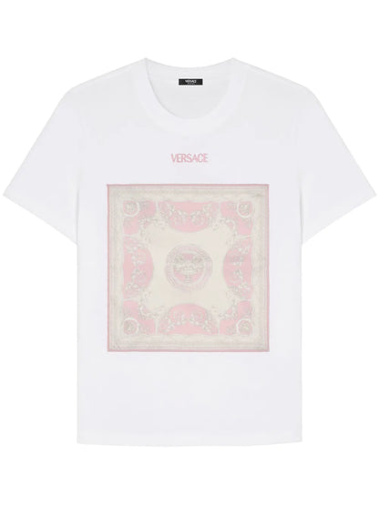 Logo-Embroidered T-Shirt