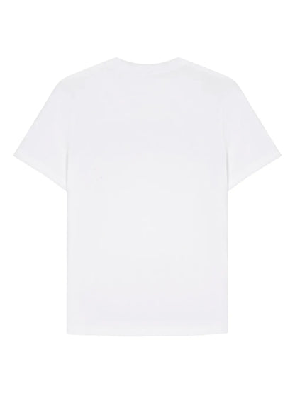 Logo-Embroidered T-Shirt