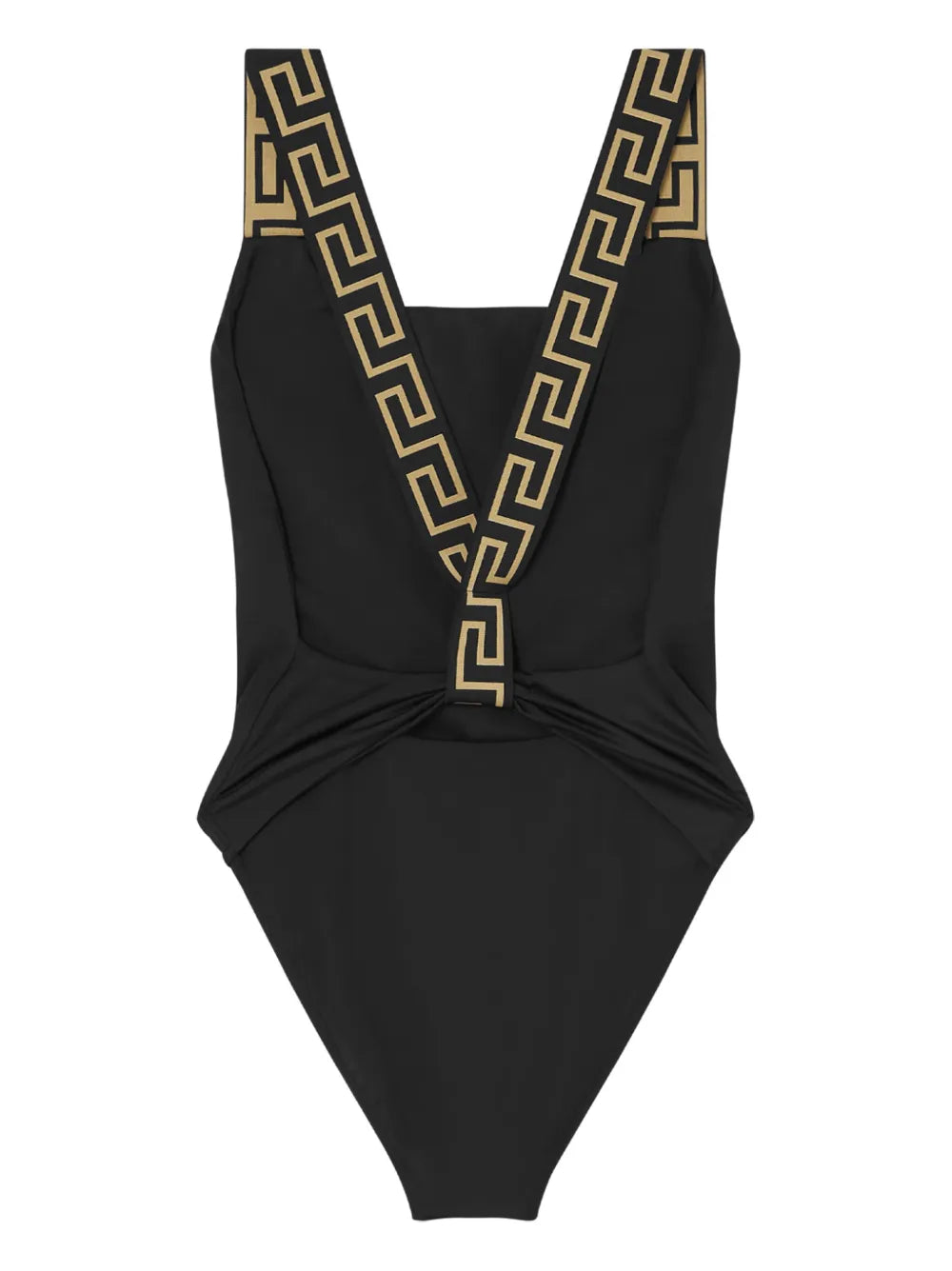 Greca Border Swimsuit