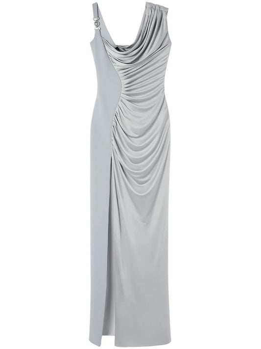 Medusa '95 Draped Gown