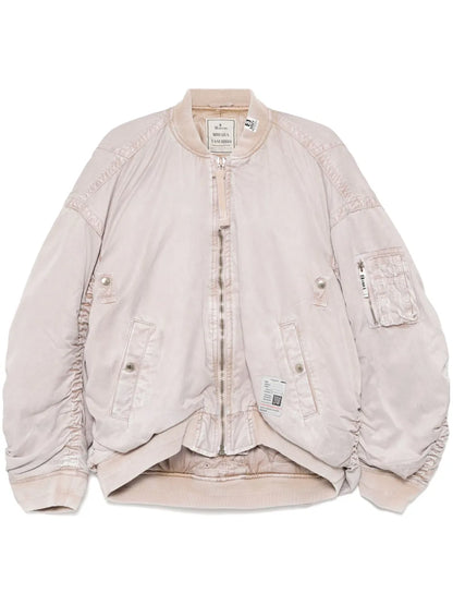 Aged Flight Jacket
