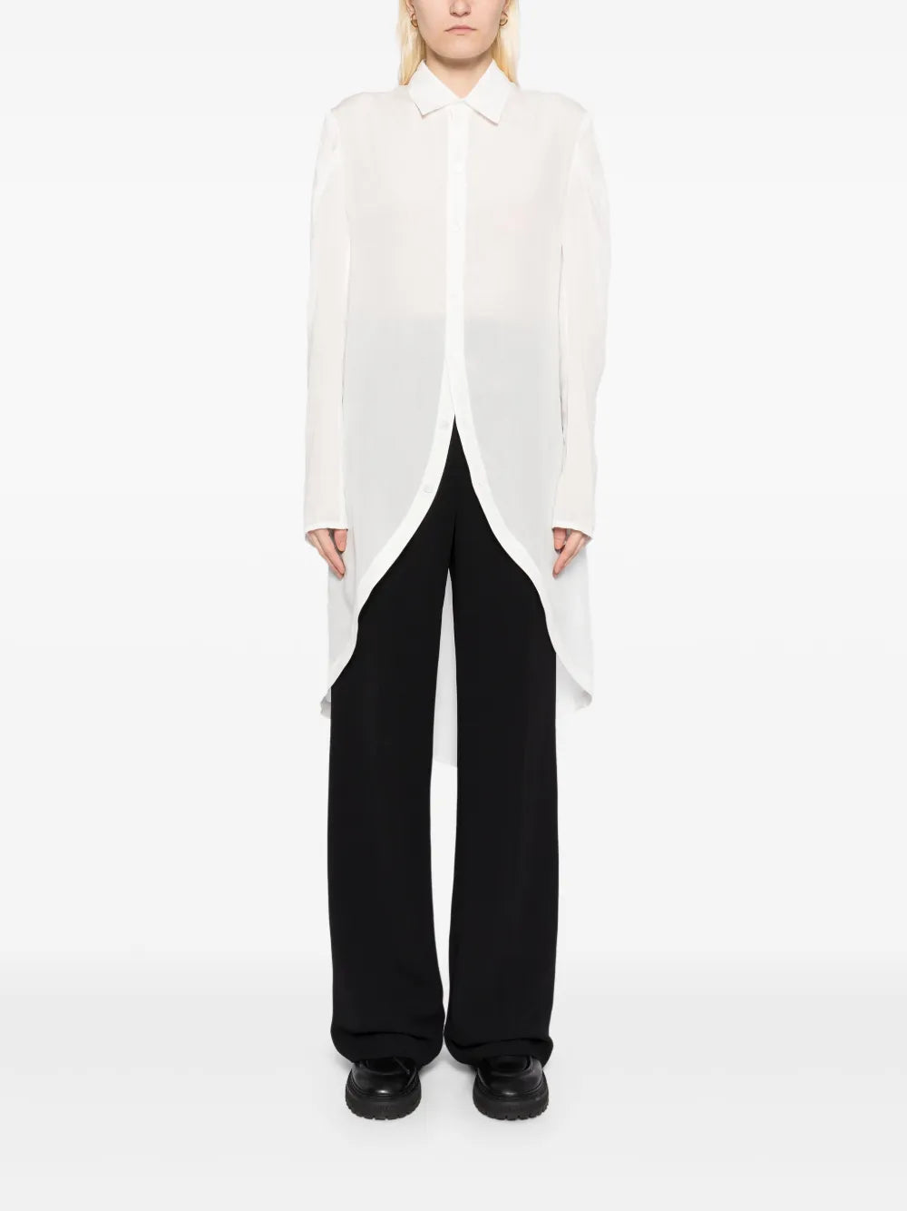 Long-Sleeved Shirt