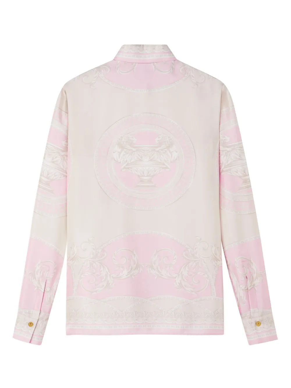 La Coupe Des Dieux Silk Shirt