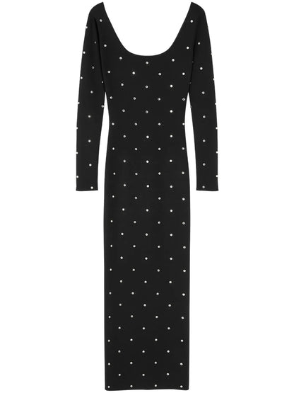 Cielo Stellato Maxi Dress